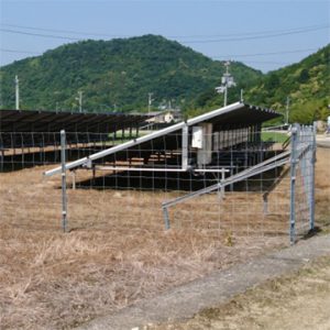 サクシード山口第１発電所02